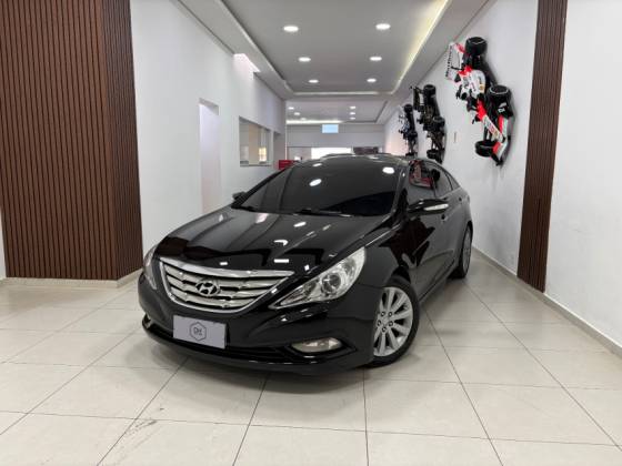 HYUNDAI SONATA 2.4 MPFI I4 16V 182CV GASOLINA 4P AUTOMÁTICO
